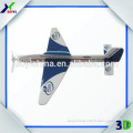 3D easy level puzzles,3D paper foam assorted airplane